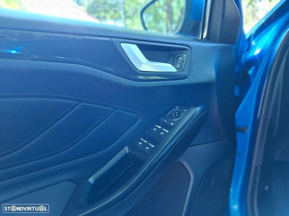Ford Focus 1.0 EcoBoost ST-Line - 20