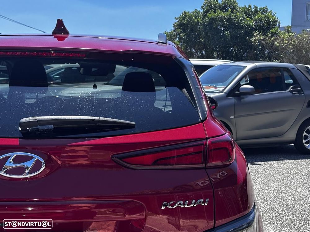 Hyundai Kauai EV 39 kWh Vanguard - 11