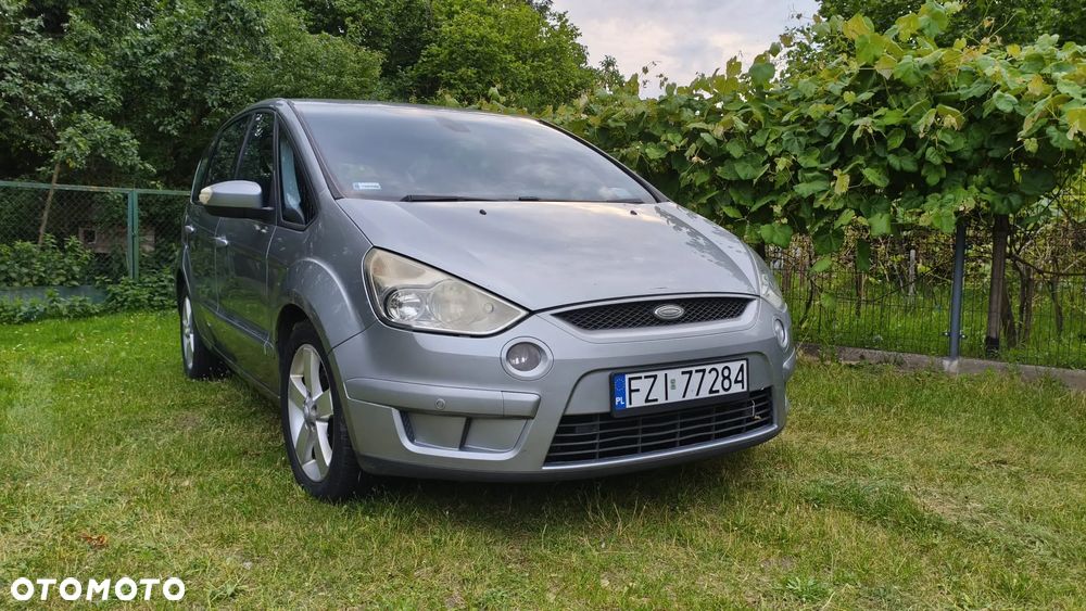 Ford S-Max - 2