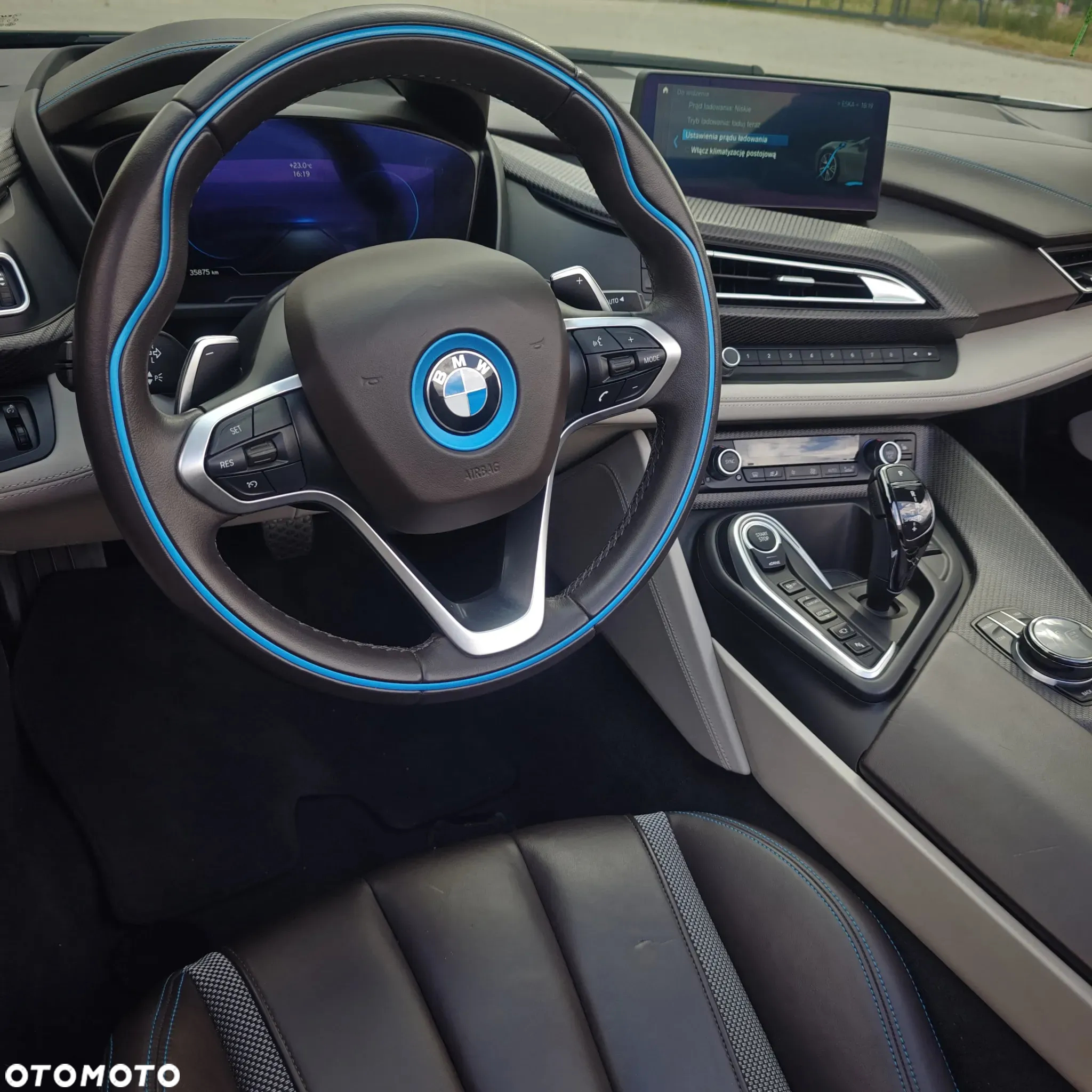 BMW i8 - 14