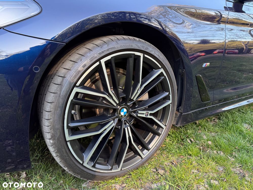 BMW Seria 5 520d MHEV M Sport sport - 29