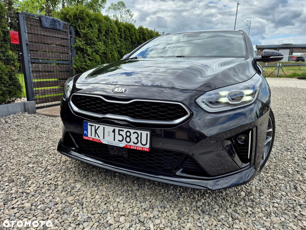 Kia Ceed 1.4 T-GDI OPF GT Line - 8