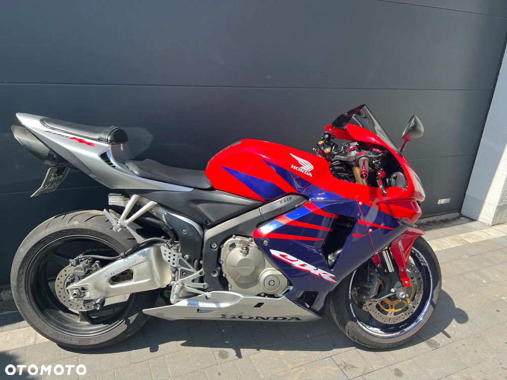 Honda CBR - 2