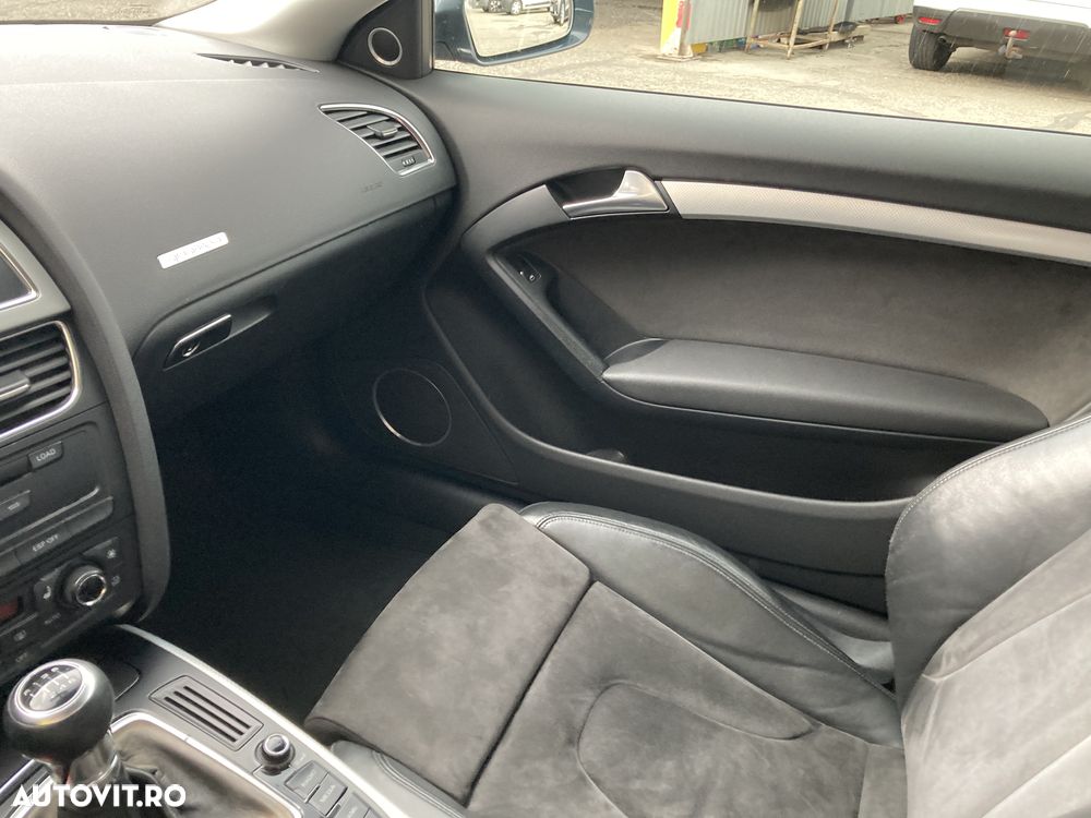 Audi A5 Coupé 3.0 TDI DPF quattro - 11