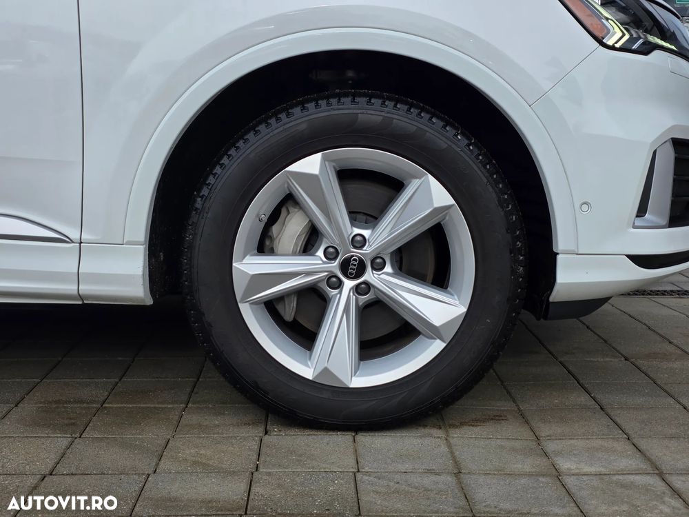 Audi Q7 45 TFSI Quattro - 12