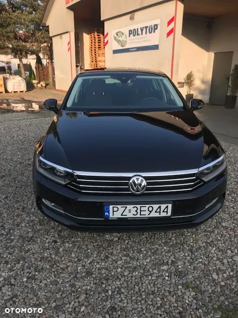Volkswagen Passat 2.0 TDI BMT Comfortline - 4