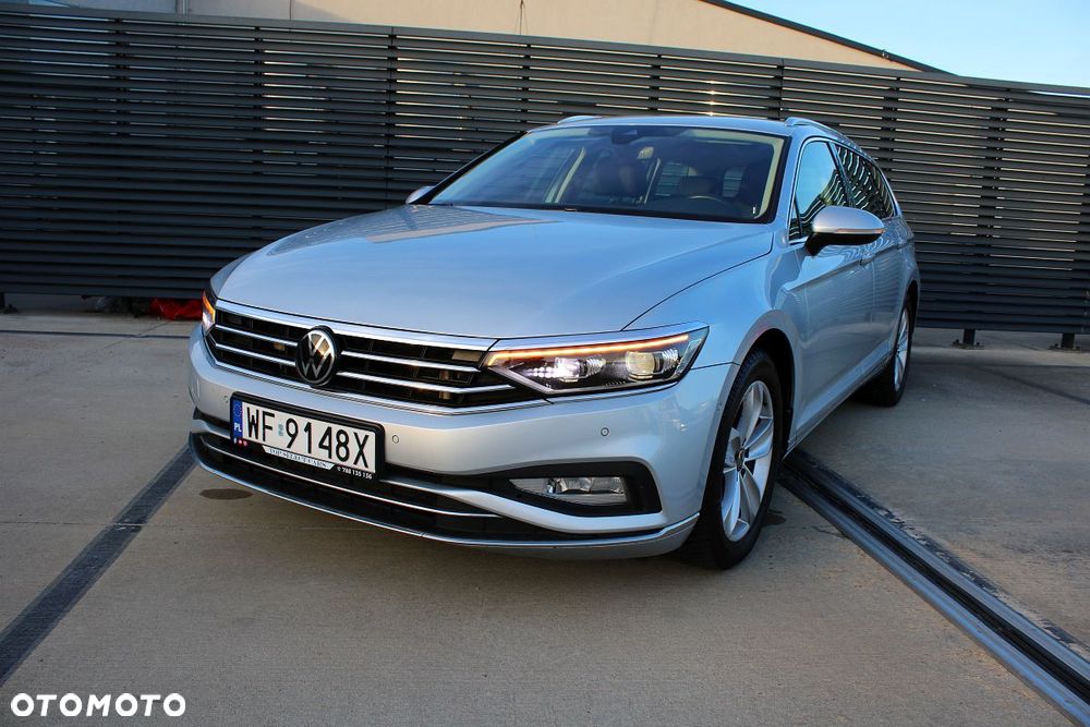 Volkswagen Passat Variant 2.0 TDI SCR Elegance DSG - 30