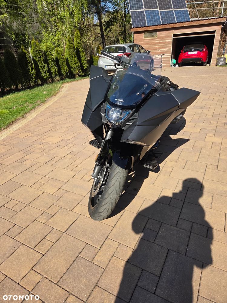 Honda NC - 20