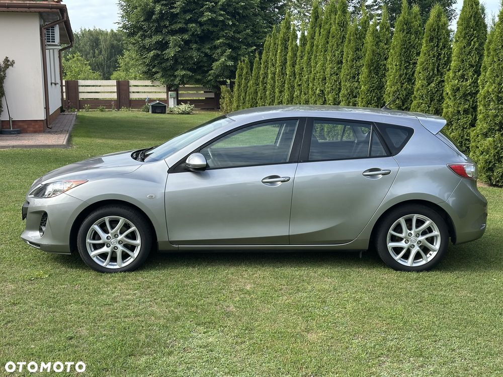 Mazda 3 - 3