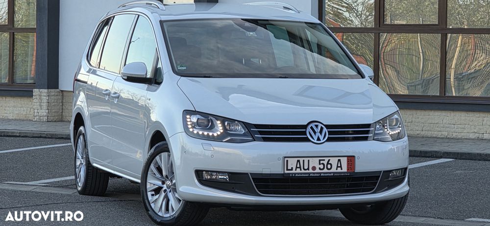 Volkswagen Sharan 2.0 TDI DSG BlueMotion Technology Life - 21