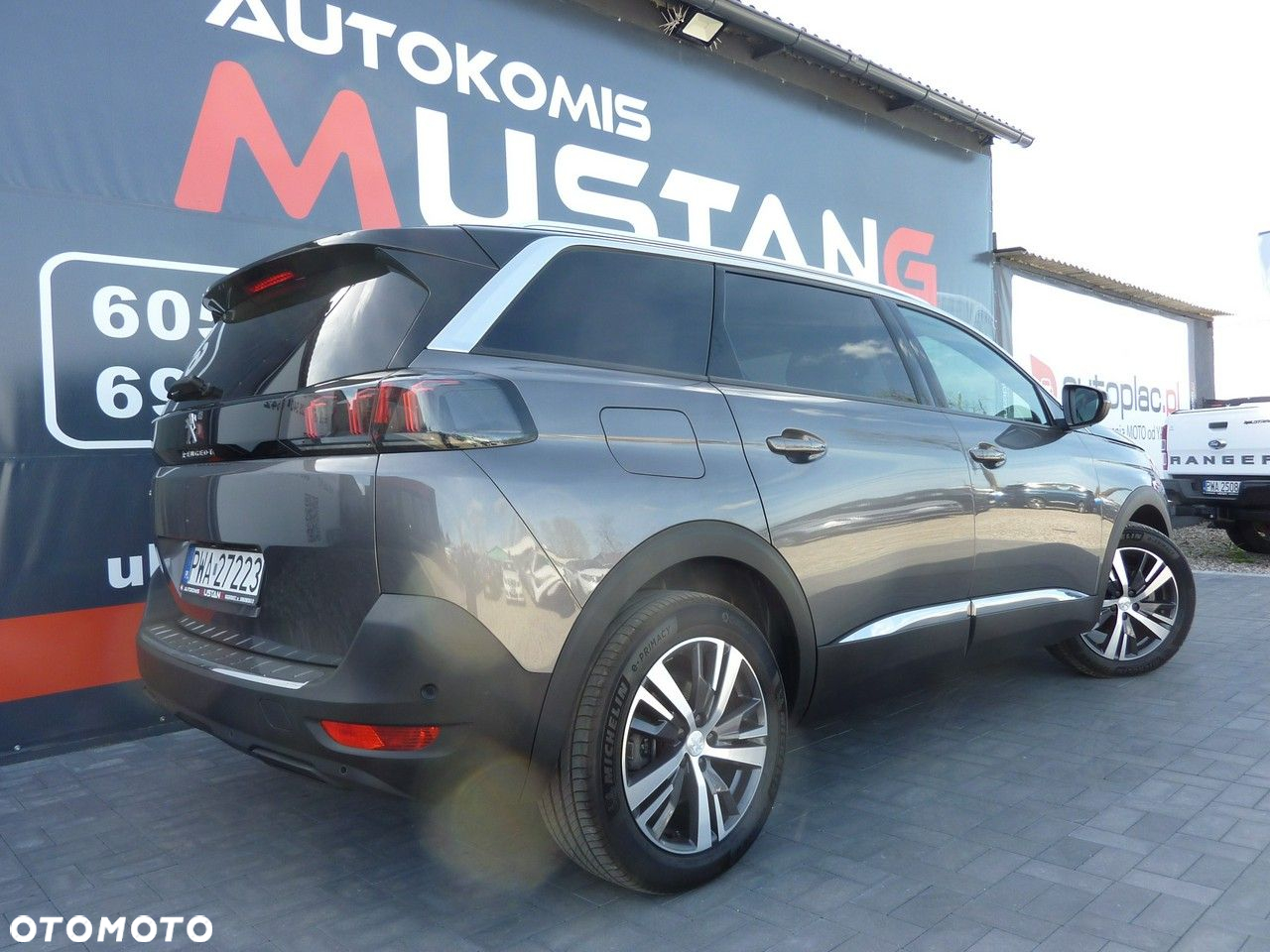 Peugeot 5008 - 4