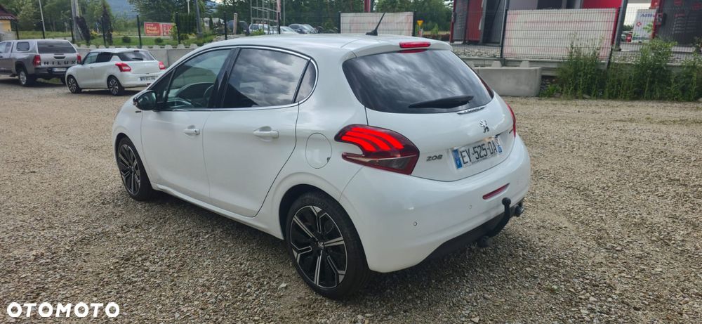 Peugeot 208 PureTech 110 Stop & Start EAT6 Tech Edition - 5
