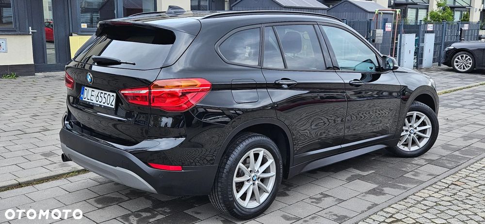 BMW X1 sDrive18i Advantage - 25