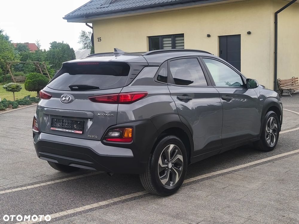 Hyundai Kona 1.6 GDI DCT Premium - 10