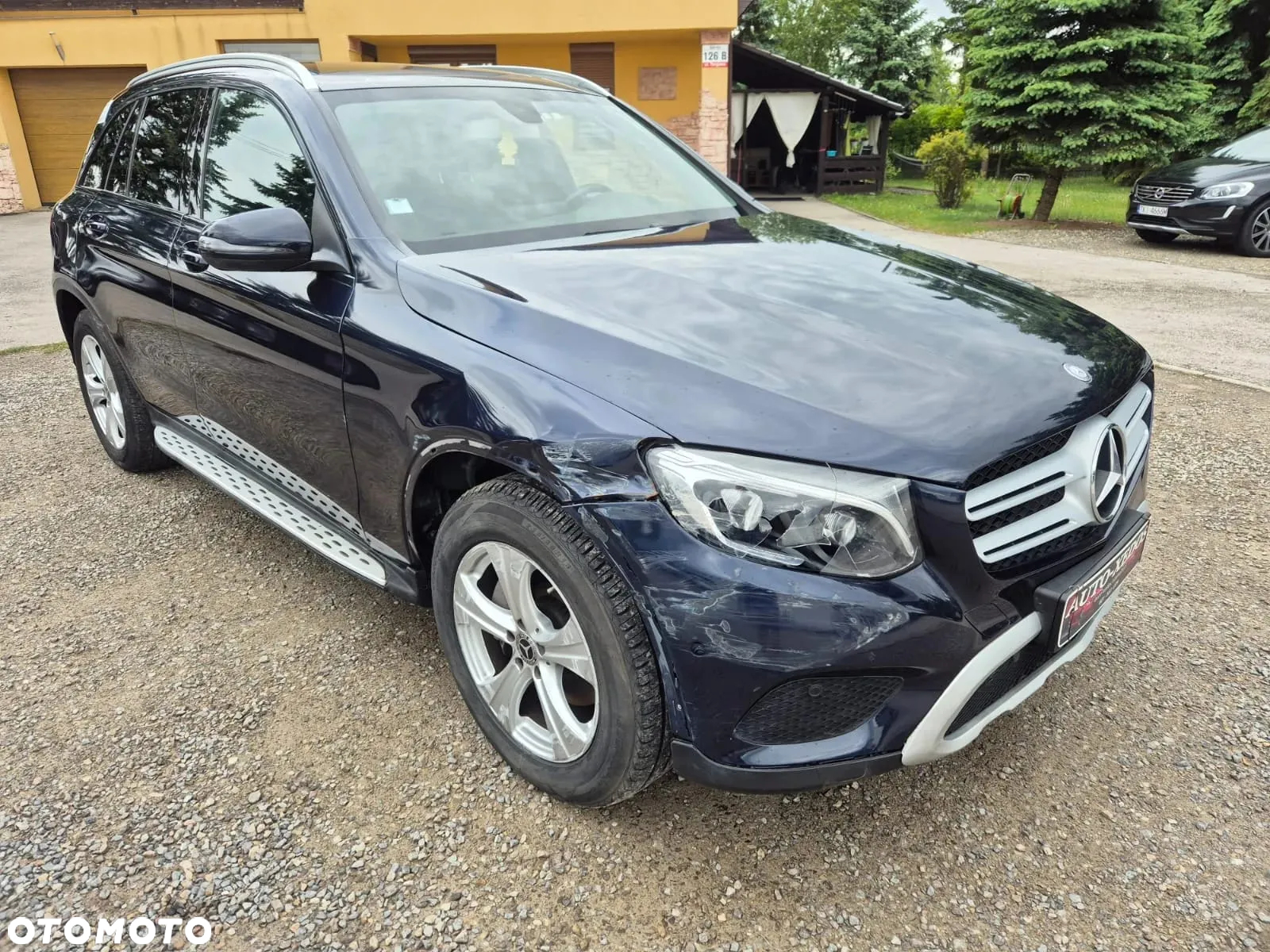 Mercedes-Benz GLC 250 d 4Matic 9G-TRONIC - 3