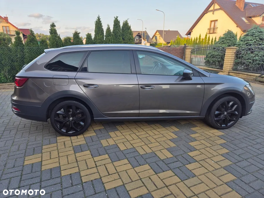 Seat Leon 2.0 TDI X-Perience S&S 4Drive - 5