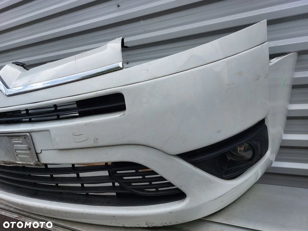 Zderzak przód przedni Citroen Grand Picasso I - 4