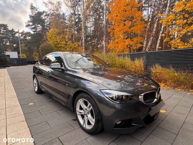 BMW Seria 3 320d xDrive M Sport Shadow sport - 18