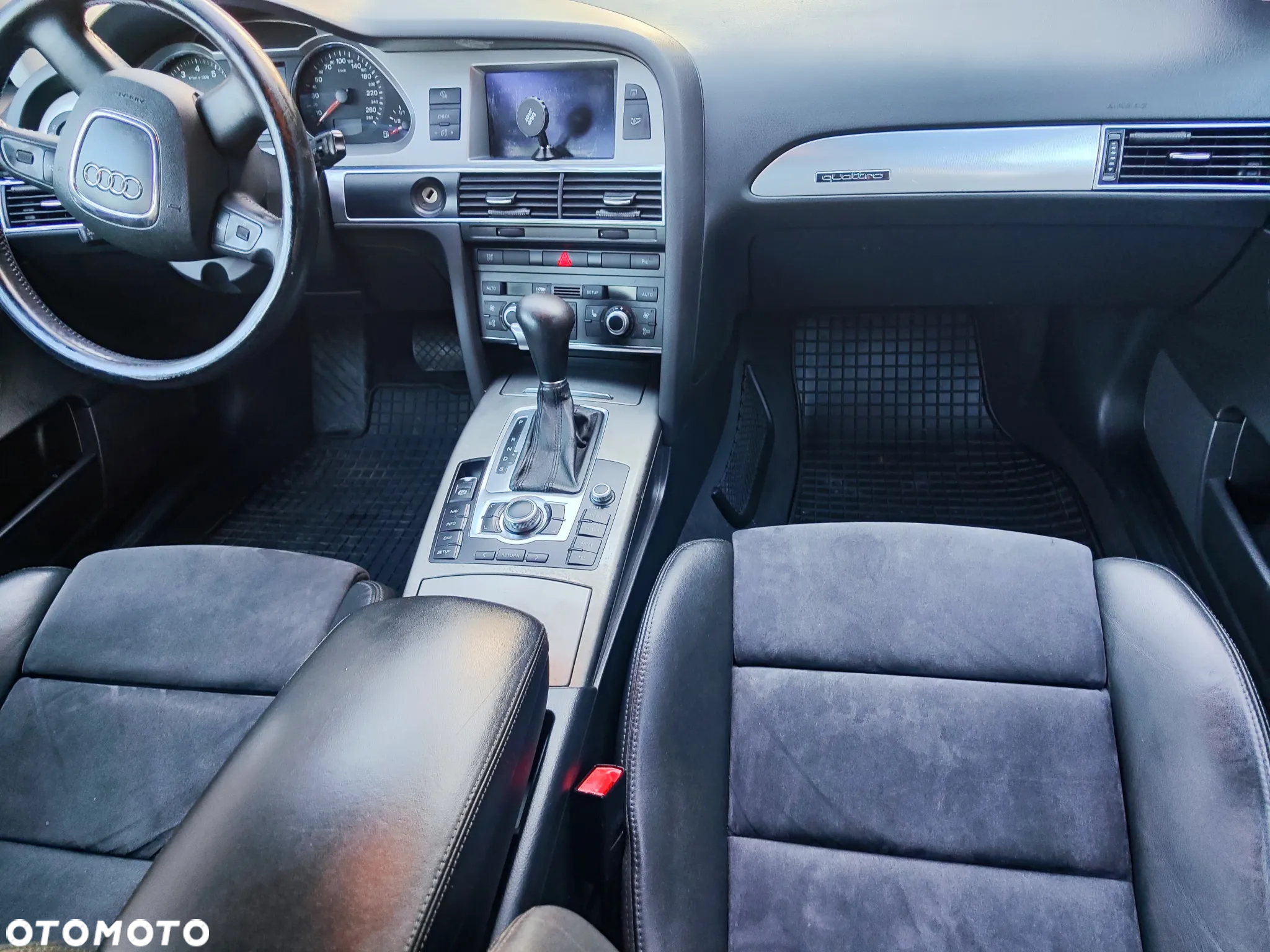 Audi A6 - 6