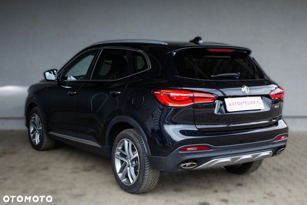 MG HS 1.5 T-GDI Excite DCT - 8
