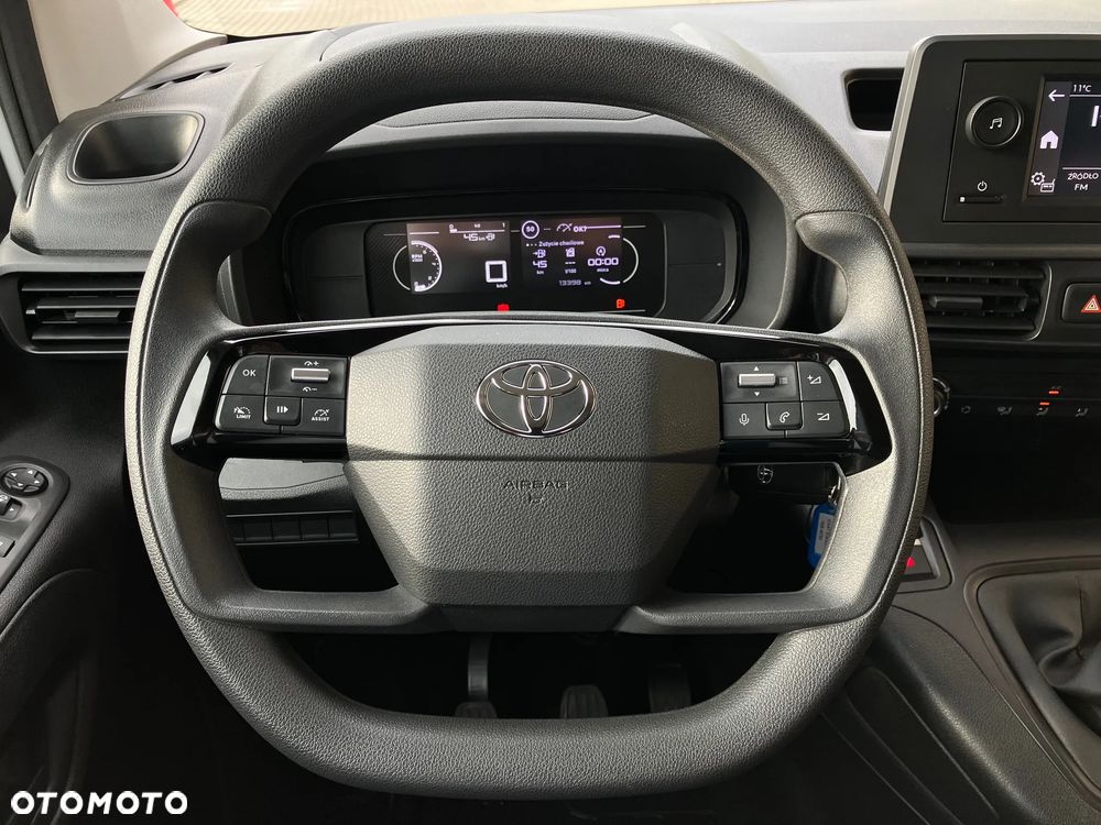 Toyota Proace City 1.5 D-4D Long 2,4t Active - 26