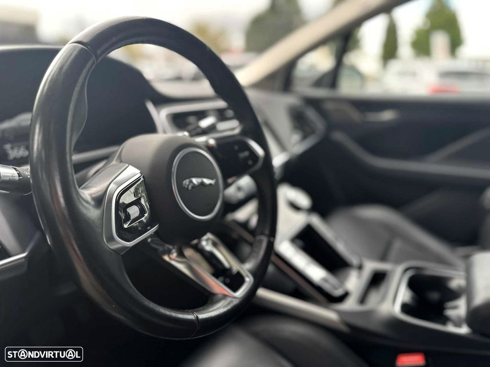Jaguar I-Pace S AWD Aut. - 24