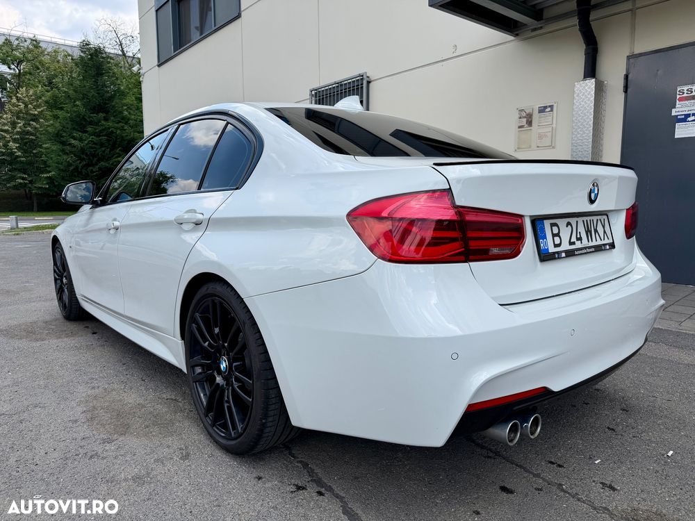 BMW 3 Series 2017 — imagine 20