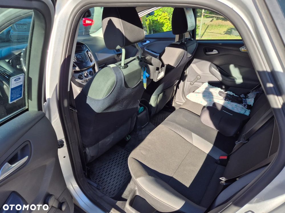Ford Focus 1.6 TDCi Trend - 6