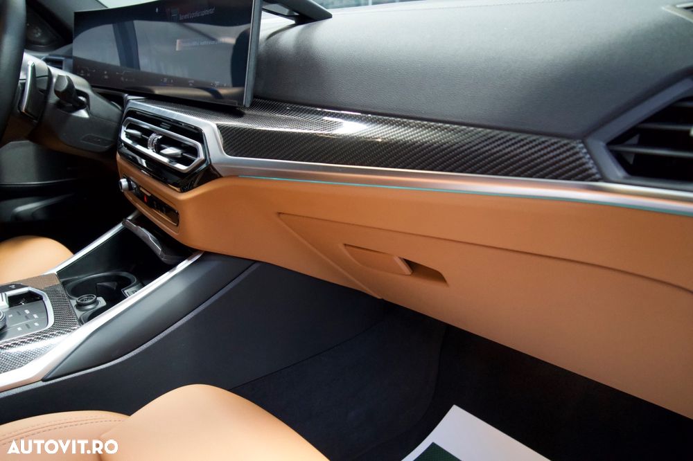 BMW Seria 3 320d Aut. Edition M Sport Shadow - 14