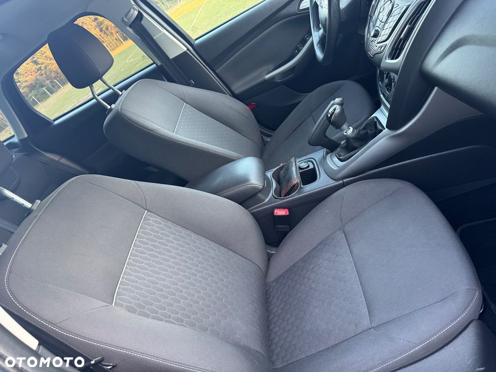 Ford Focus 1.6 TDCi Titanium - 23