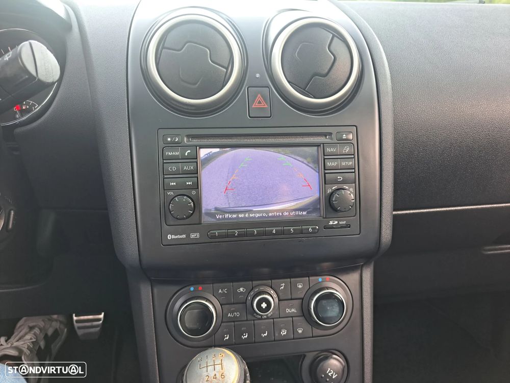 Nissan Qashqai 1.5 dCi Tekna Premium 18 129g - 27