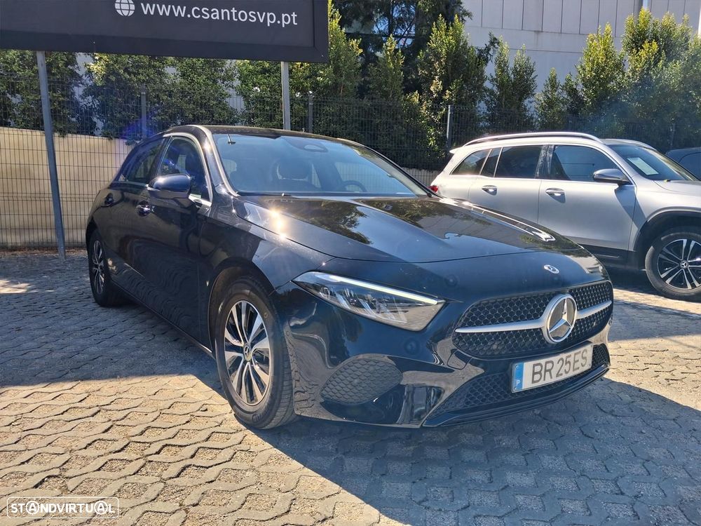 Mercedes-Benz A 200 Standard - 4