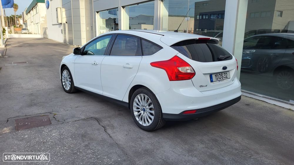 Ford Focus 1.0 EcoBoost S&S TITANIUM - 3