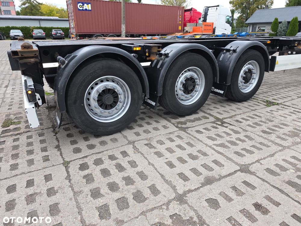Krone SD - 4
