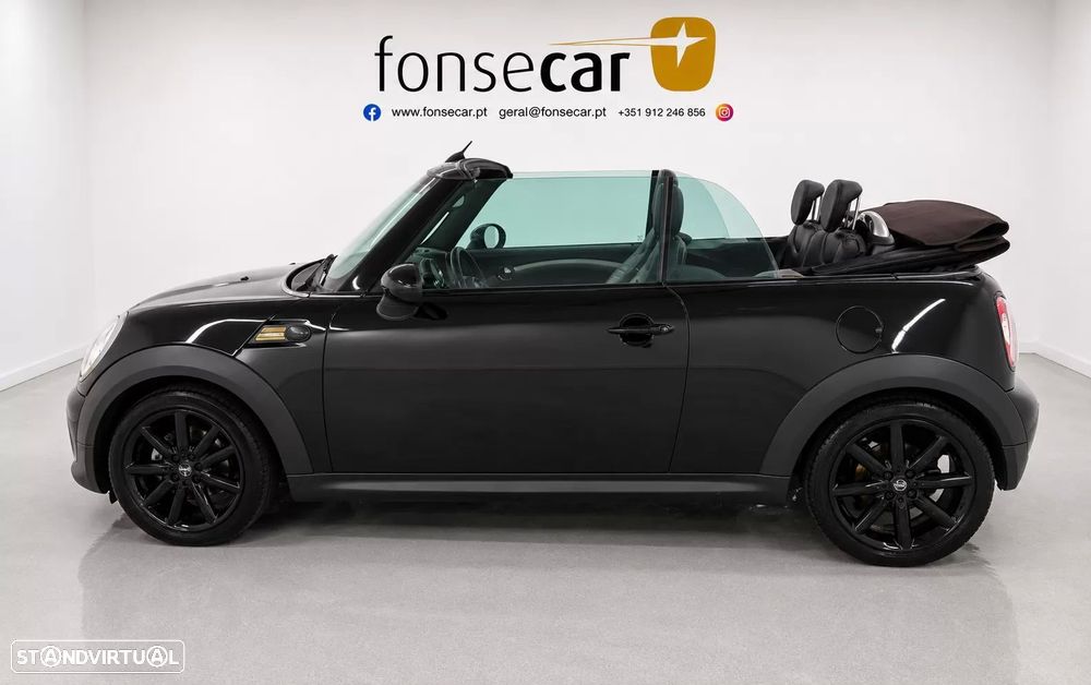 MINI 3 Portas Cooper D - 4
