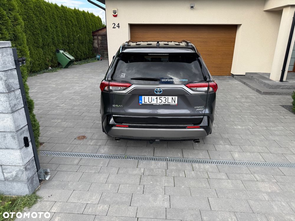 Toyota RAV4 2.5 Hybrid Selection 4x4 - 8