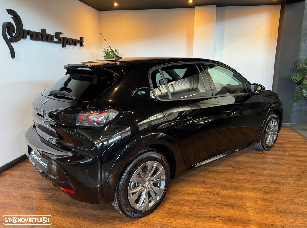 Peugeot e-208 50 kWh Allure - 44