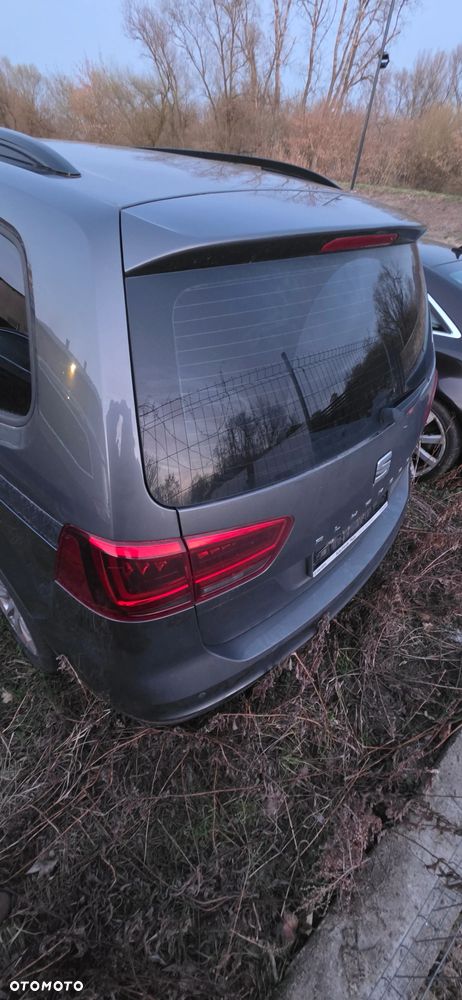 Seat Alhambra 2.0 TDI Style DSG - 6