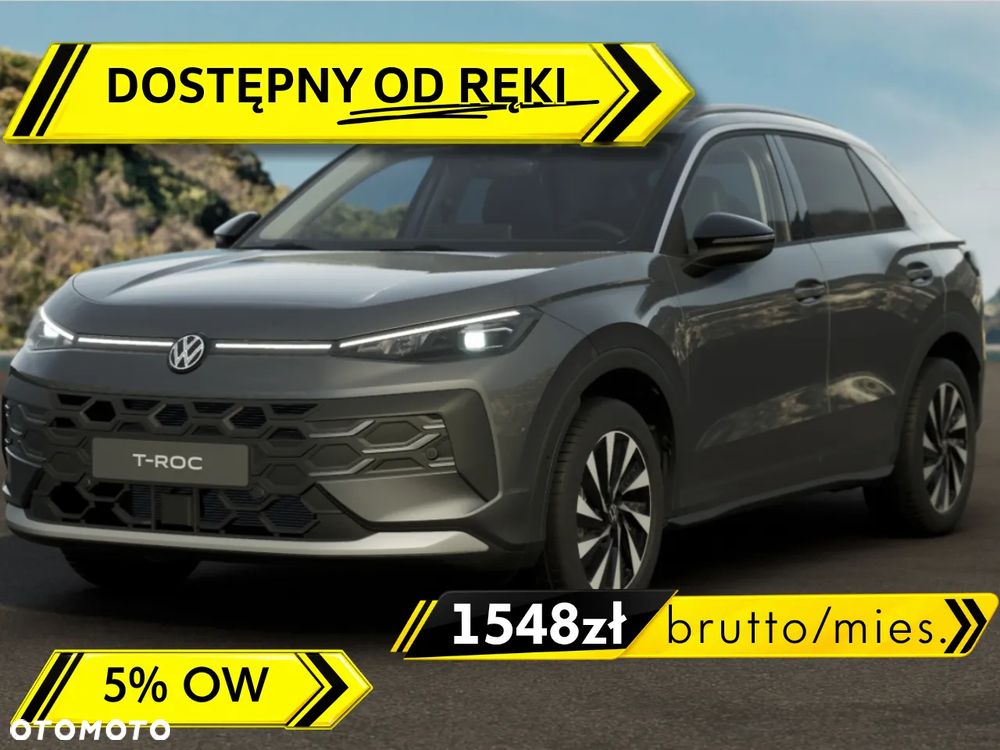 Volkswagen T-Roc 1.5 TSI Style DSG - 2