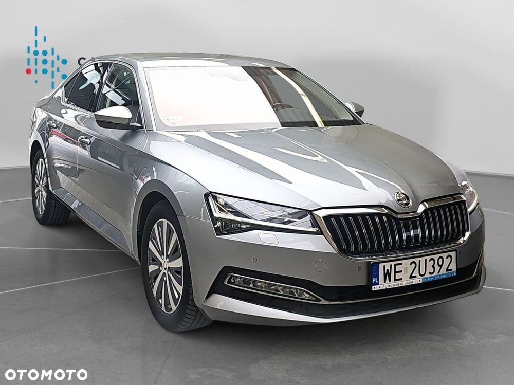 Skoda Superb 2.0 TDI SCR Style - 6
