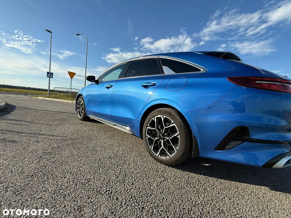 Kia ProCeed 1.5 T-GDI GT Line - 7
