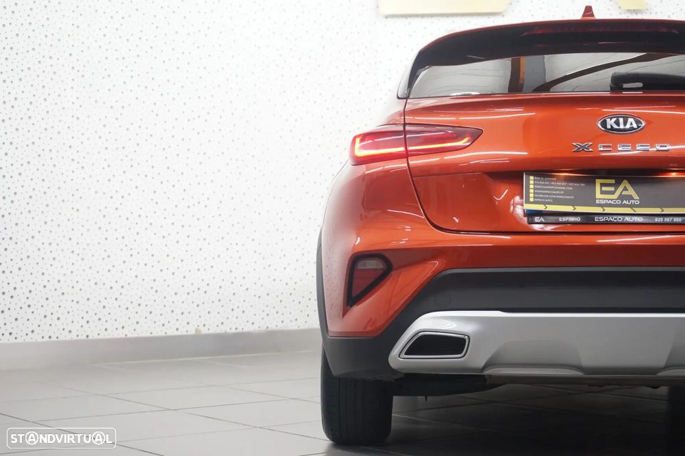Kia XCeed 1.0 T-GDI Dynamic - 7