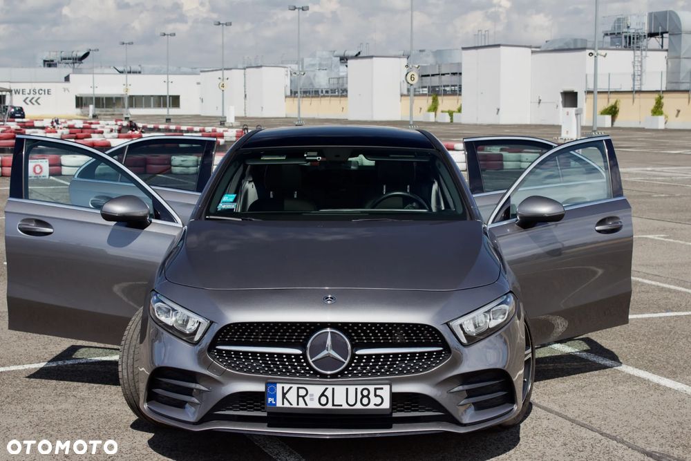 Mercedes-Benz Klasa A 220 7G-DCT Progressive - 13