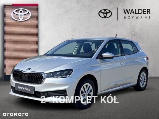 Skoda Fabia 1.0 TSI Ambition - 1