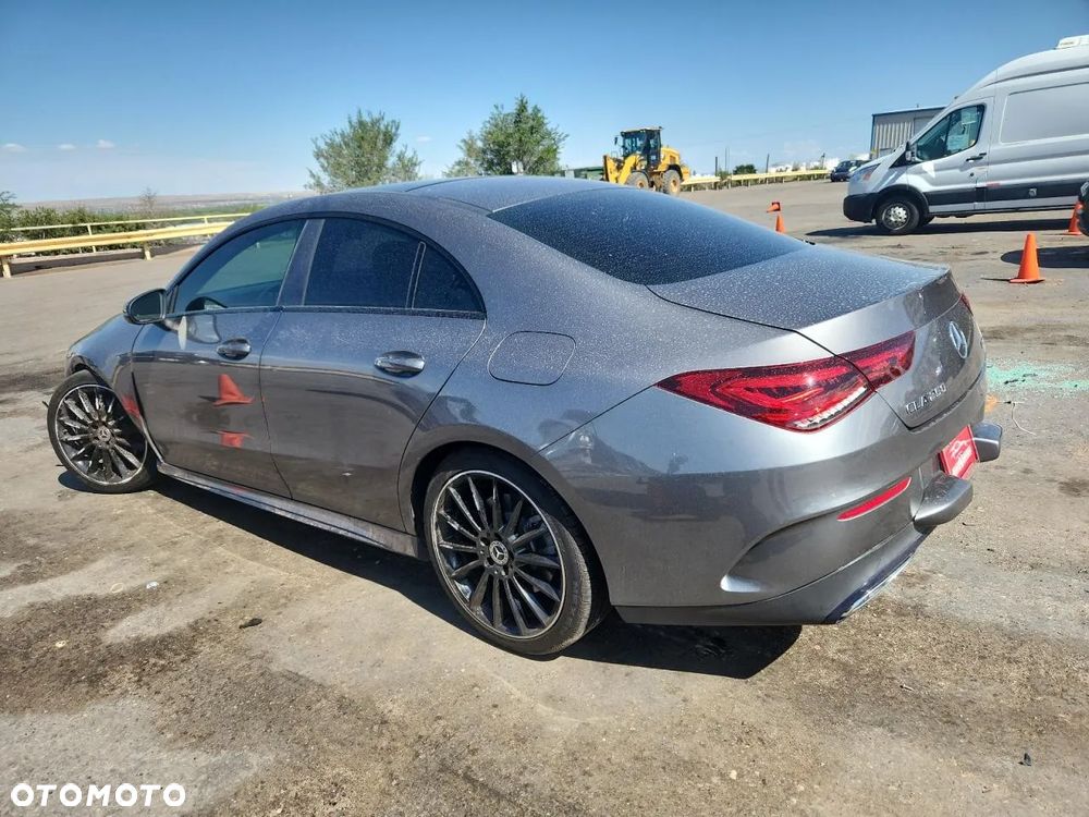 Mercedes-Benz CLA - 3