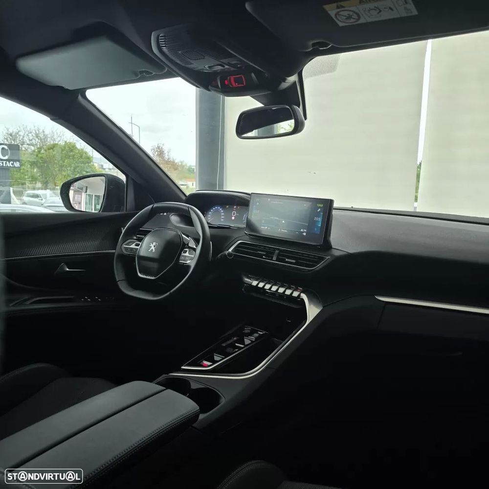 Peugeot 3008 1.6 Hybrid Allure Pack e-EAT8 - 36