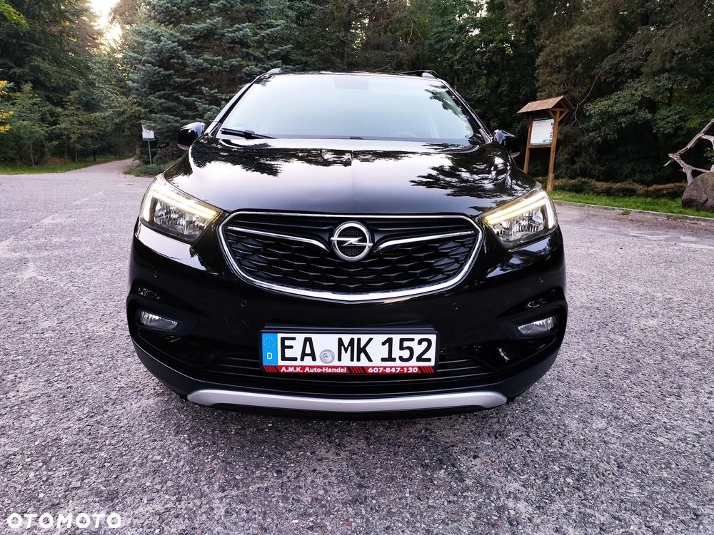 Opel Mokka X - 26