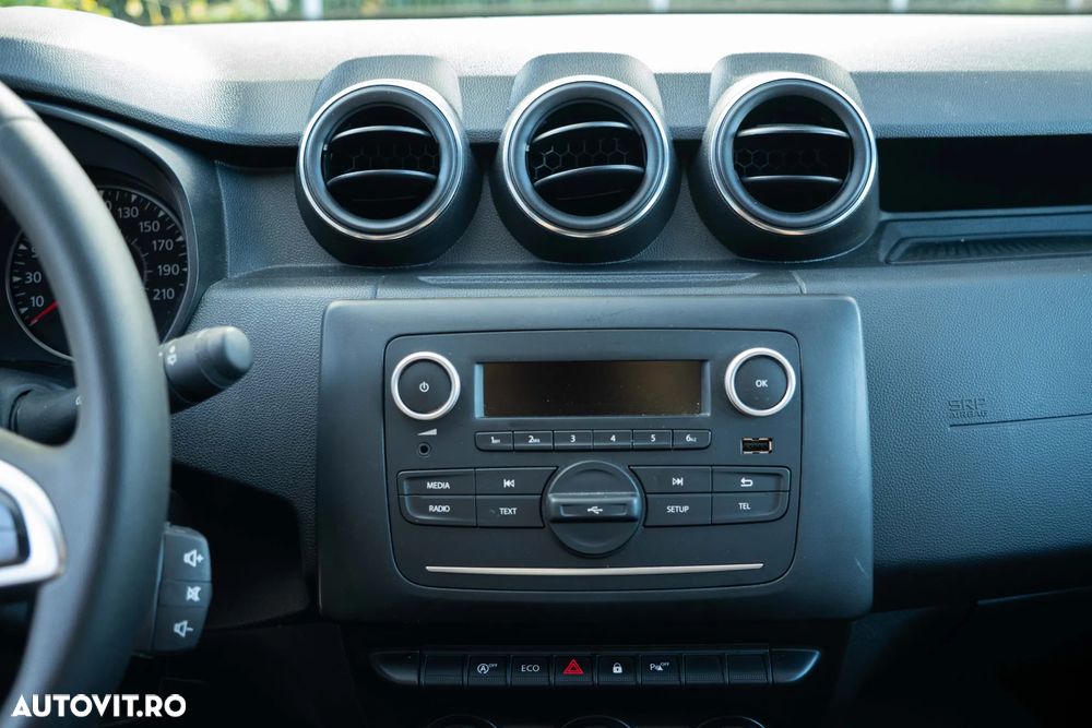 Dacia Duster 1.5 Blue dCi 4WD Comfort - 33