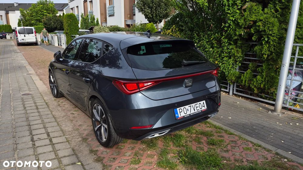Seat Leon 1.5 eTSI FR DSG - 14