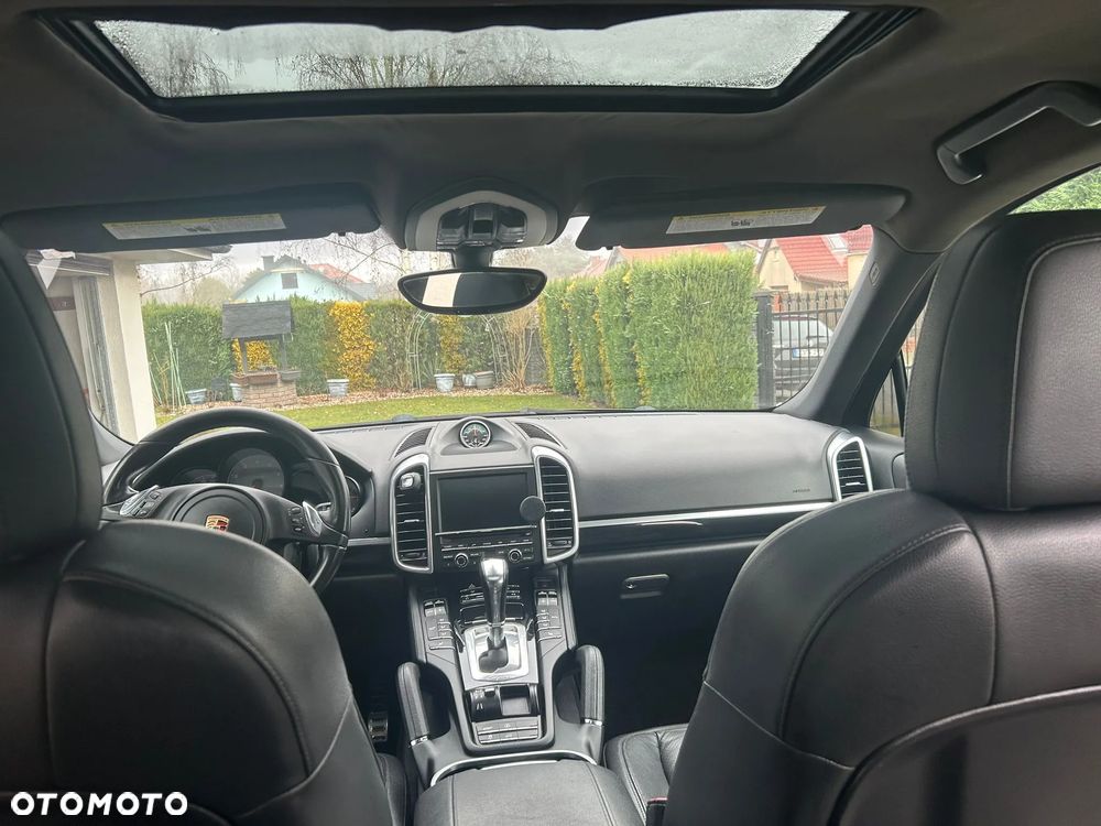 Porsche Cayenne S Tiptronic S - 9